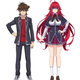 Illustration for article titled The newest season of Highschool DxD will premier this April